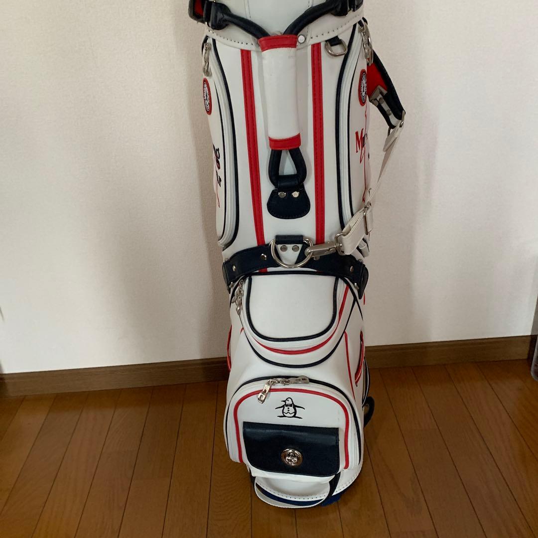 マンシングレディースキャディバッグ