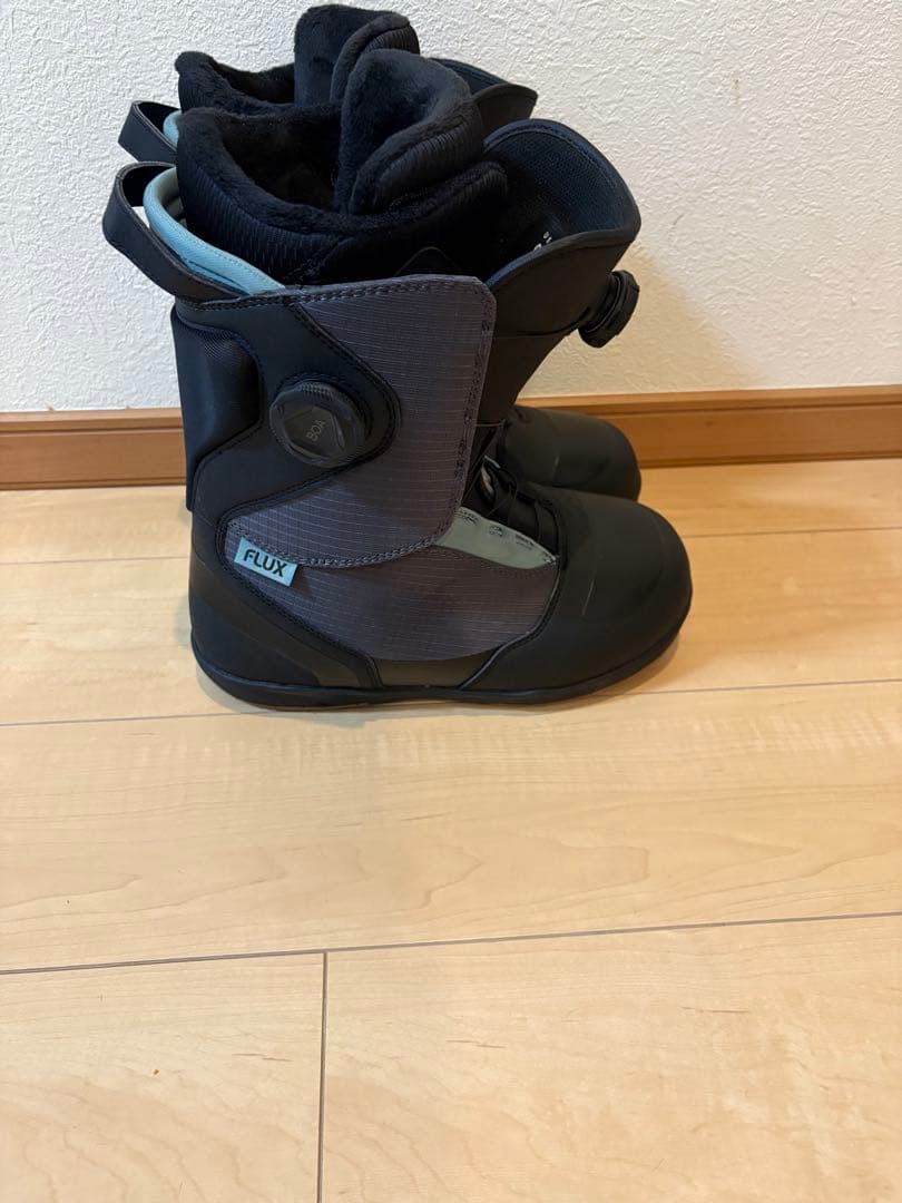 【美品】FLUX TB-BOA 25-26モデル27cm 【即日発送】