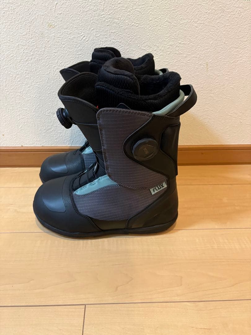 【美品】FLUX TB-BOA 25-26モデル27cm 【即日発送】