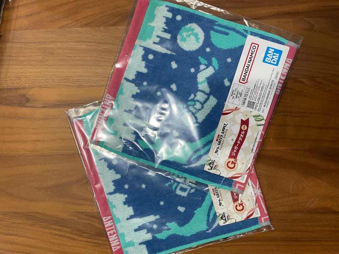 ミセス　グリーンアップル　1番くじ　ラストワン　ストール　まとめ売り