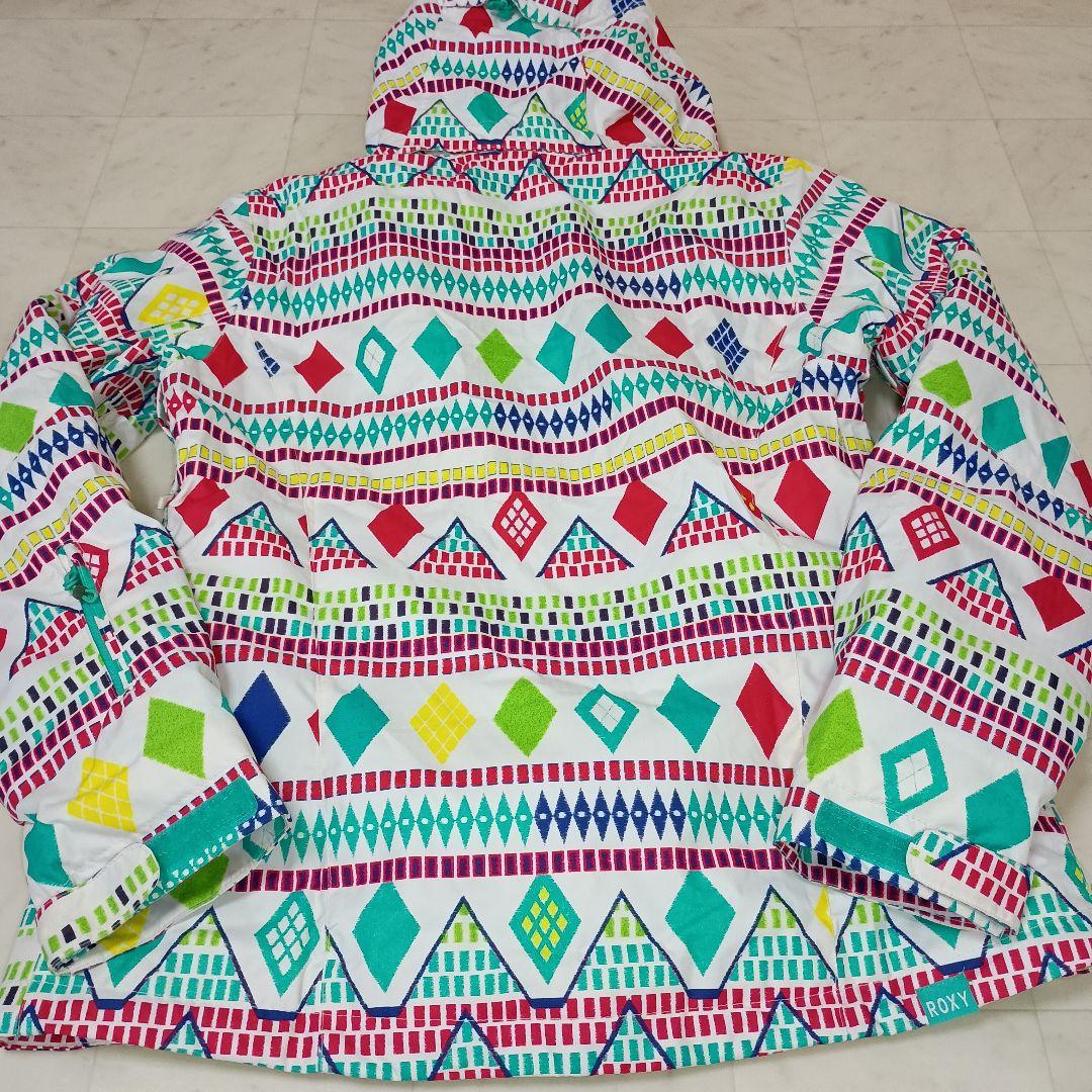 ROXY　スノーボードウェア　上下セット　レディース　ジャケット：M　パンツ：S