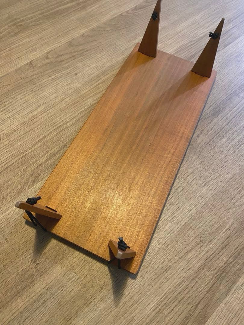 SANZOKU PRODUCTS 山賊テーブル　UL 登山 ソロキャンプ