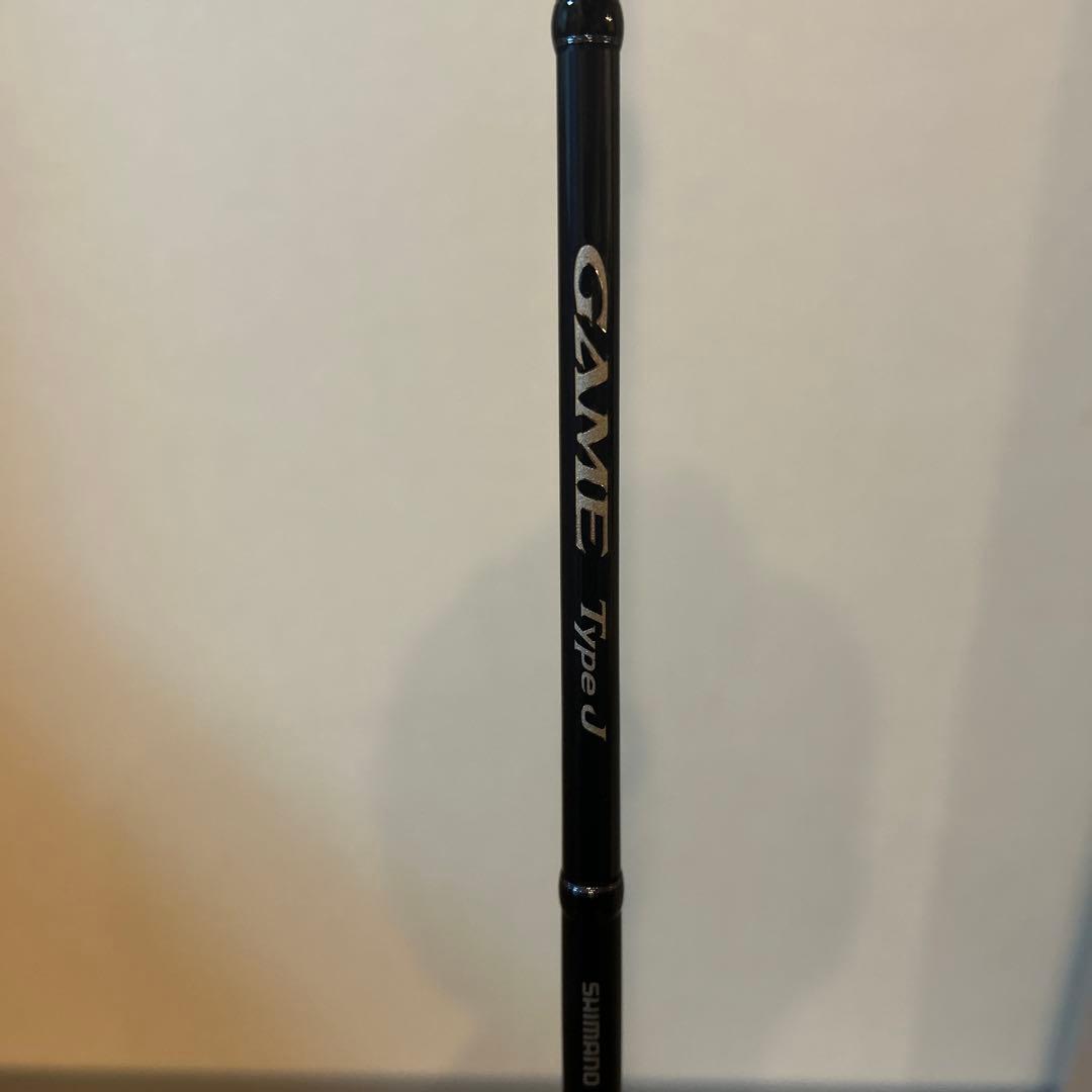 ロッド SHIMANO GAME Type J S62-4