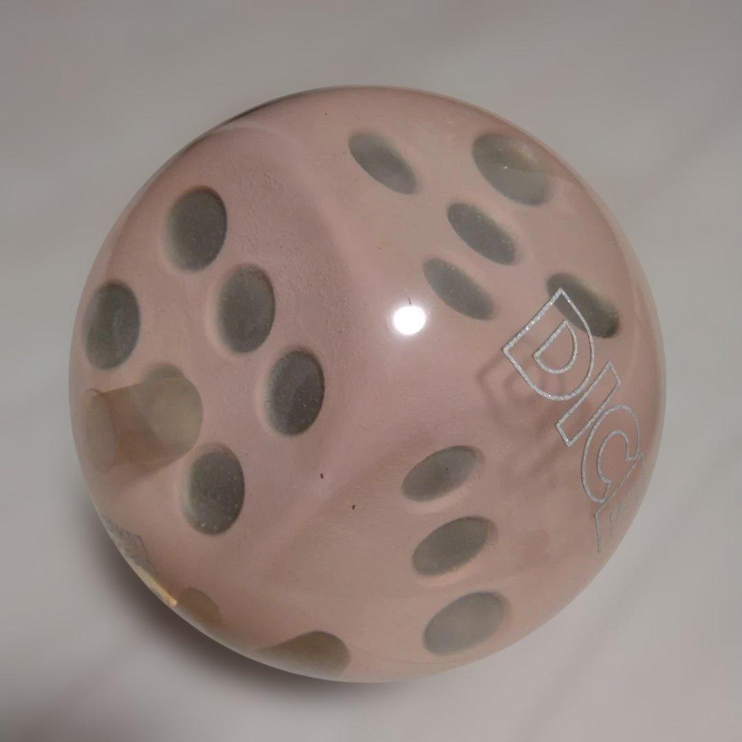 【スペアボール】DICE 13P HI-SP ピンク プラグ済