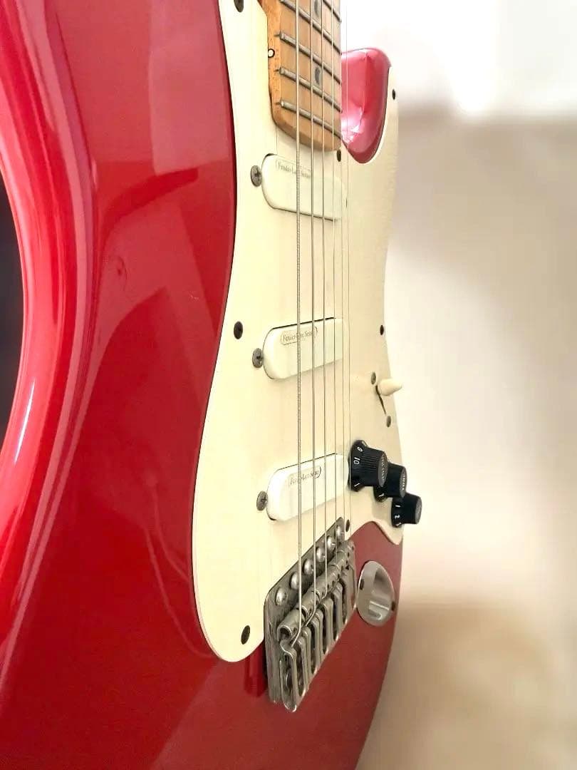 Fender USA Eric Clapton Strat 90s 改造有