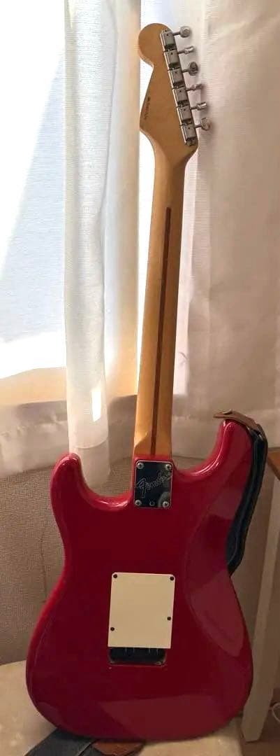 Fender USA Eric Clapton Strat 90s 改造有