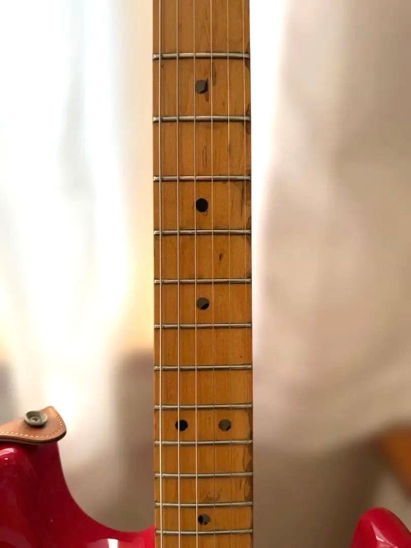 Fender USA Eric Clapton Strat 90s 改造有