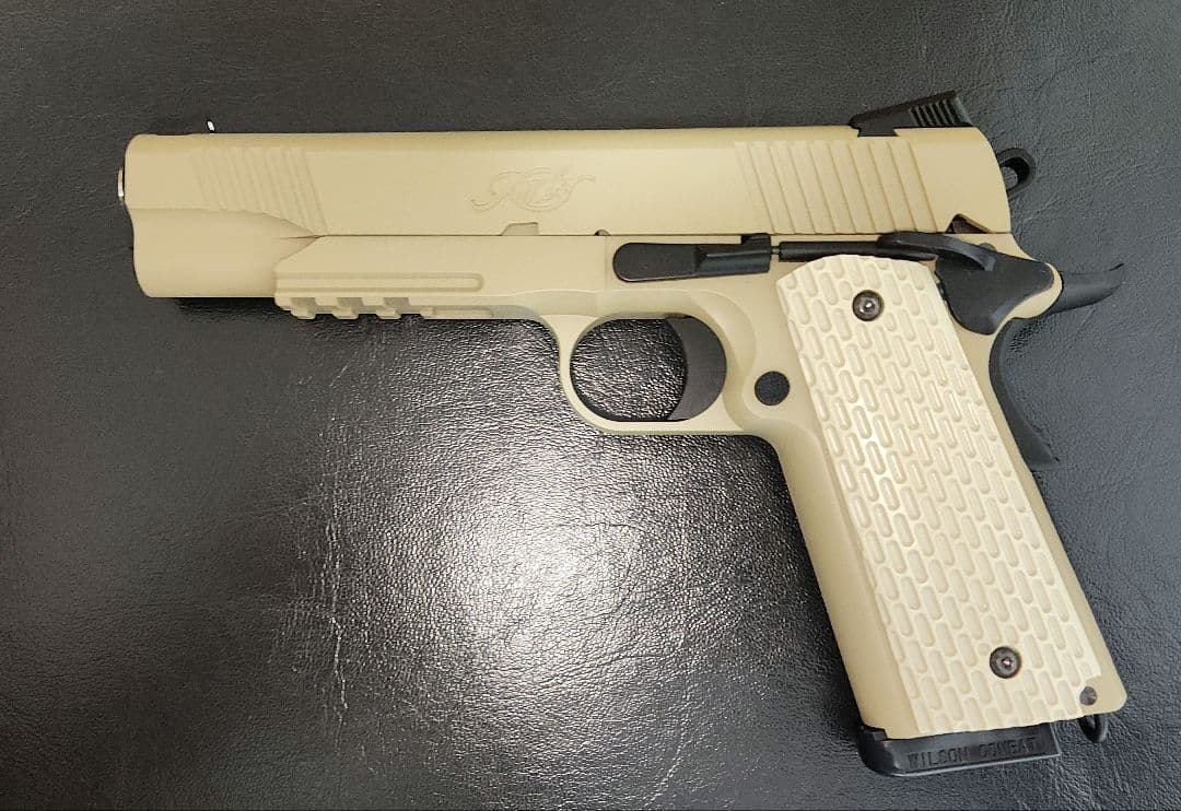 WA WARRIOR 45ACP PISTOL デザート