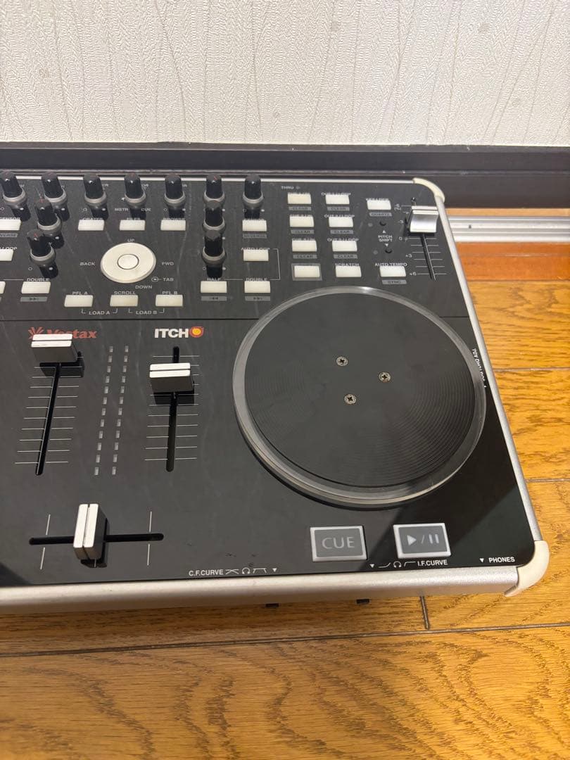 VESTAX ベスタクス DJコントローラー VCI-300