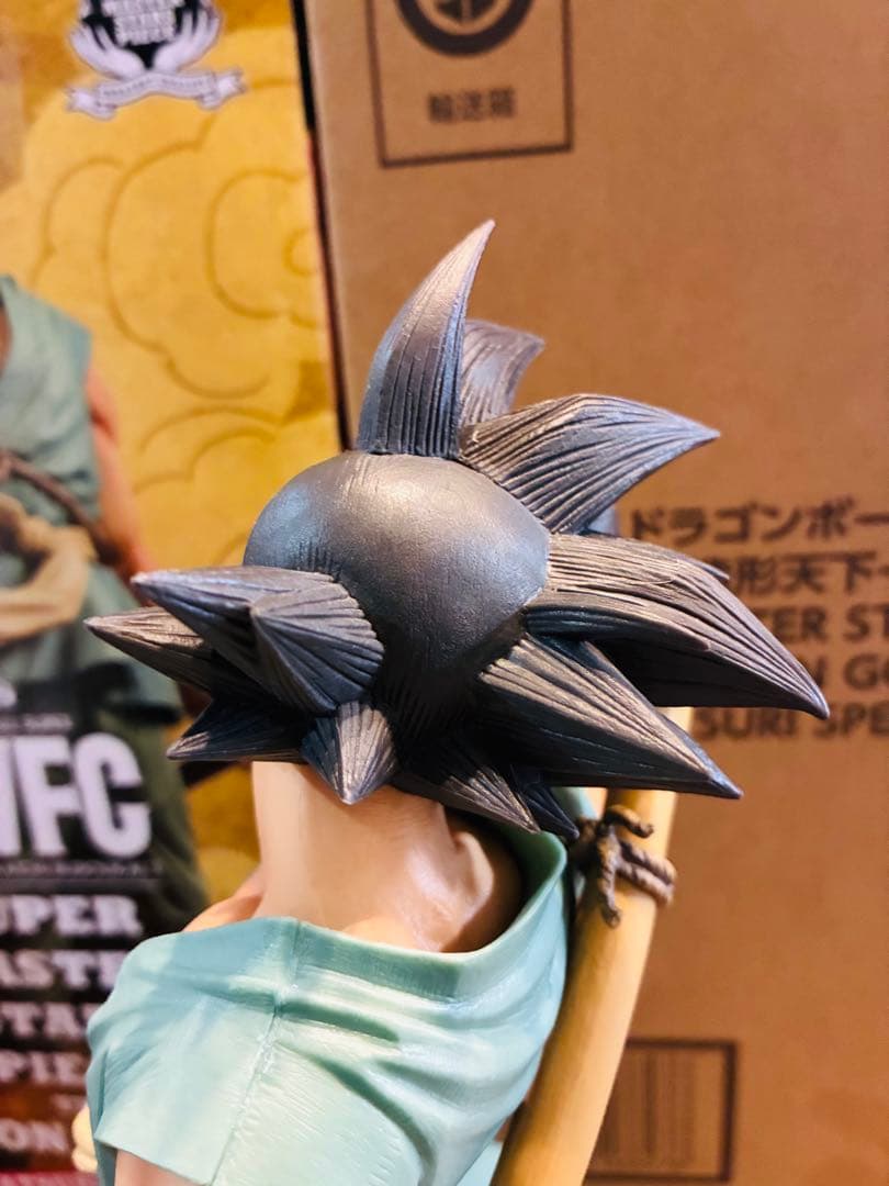 BWFC ダイマツリ　バイバイ悟空　孫悟空