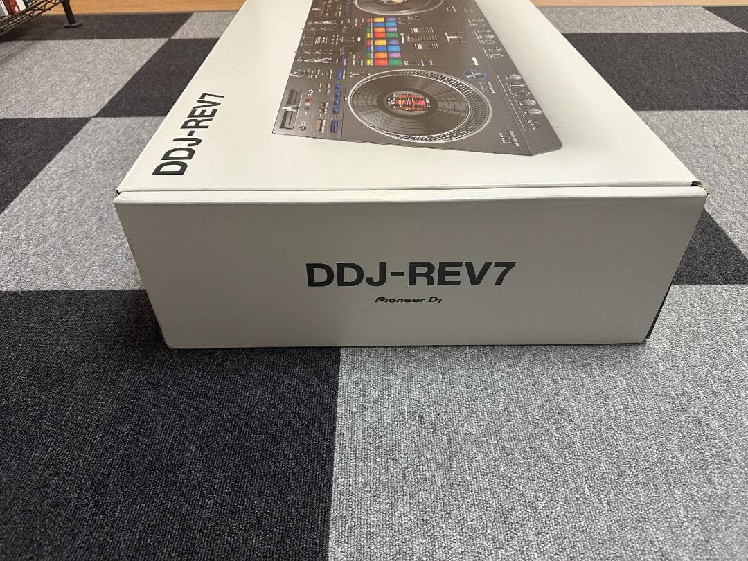 【新品・未使用・未開封】Pioneer DJ DDJ-REV7