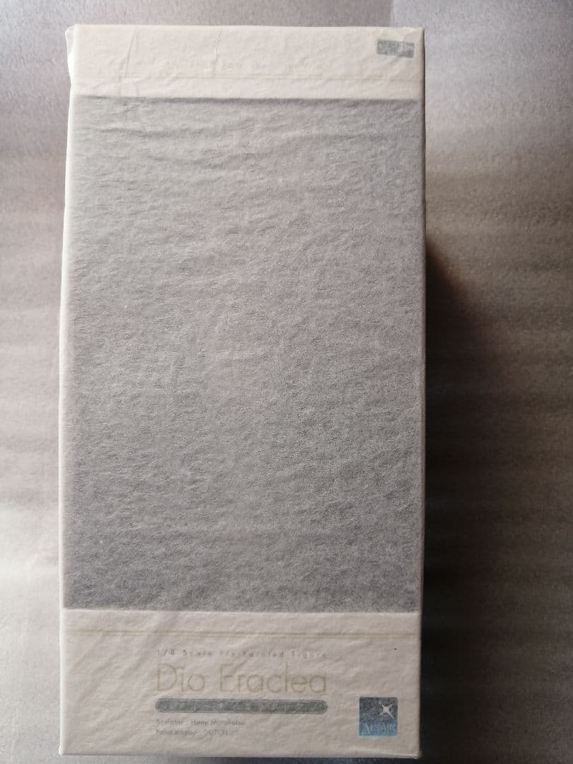 ディーオ・エラクレア　ラストエグザイル フィギュア　アルター　アルタイル