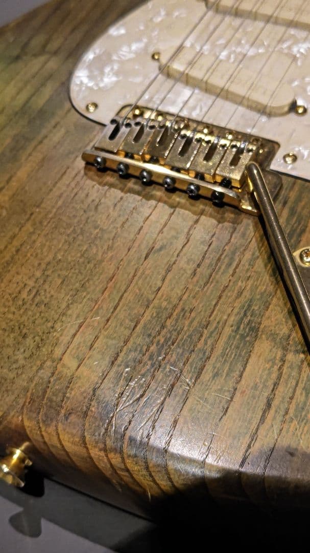 Blade levinson ブレイド ストラト Bartolini バルトリー