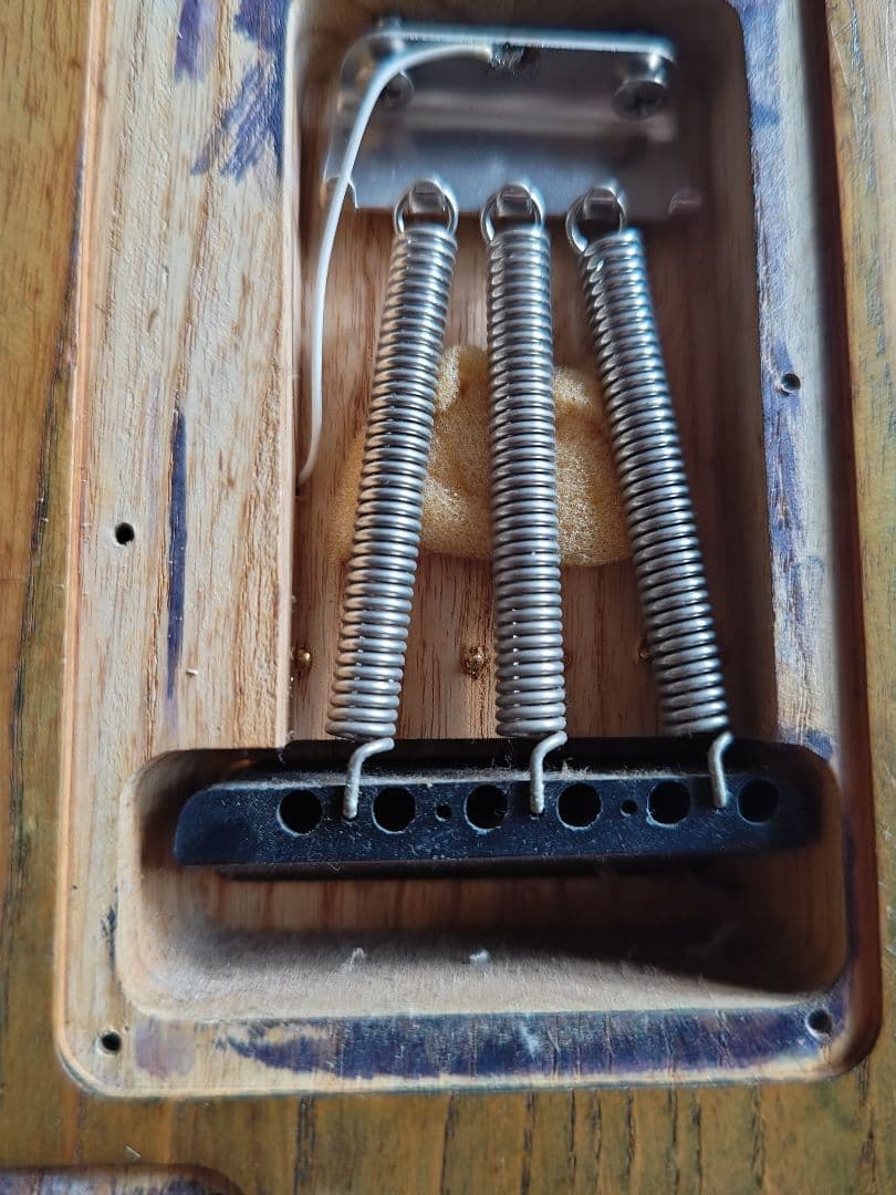 Blade levinson ブレイド ストラト Bartolini バルトリー