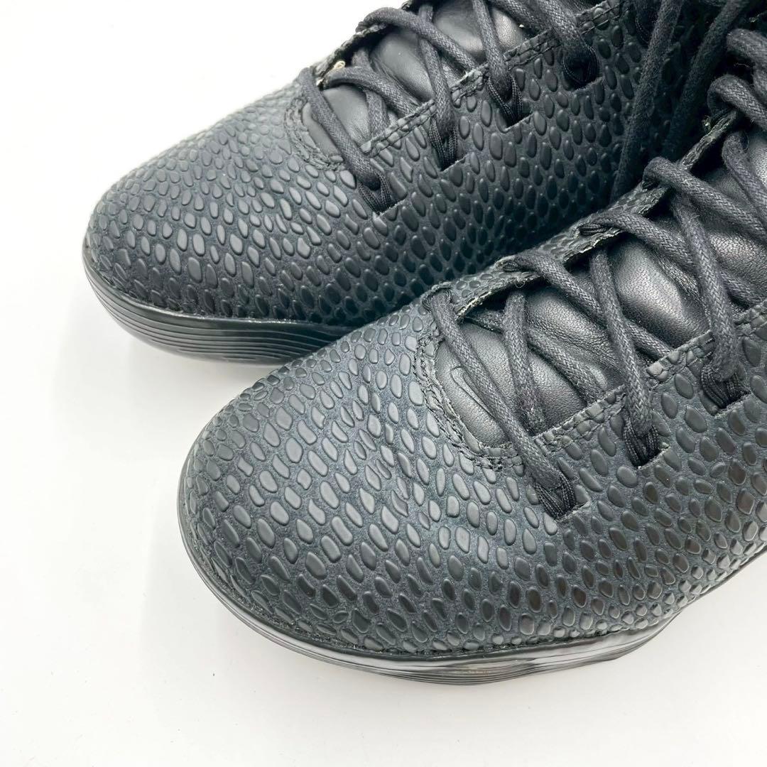 NIKE ナイキ コービー9 ハイ KRM ブラックマンバ 26 Y1195