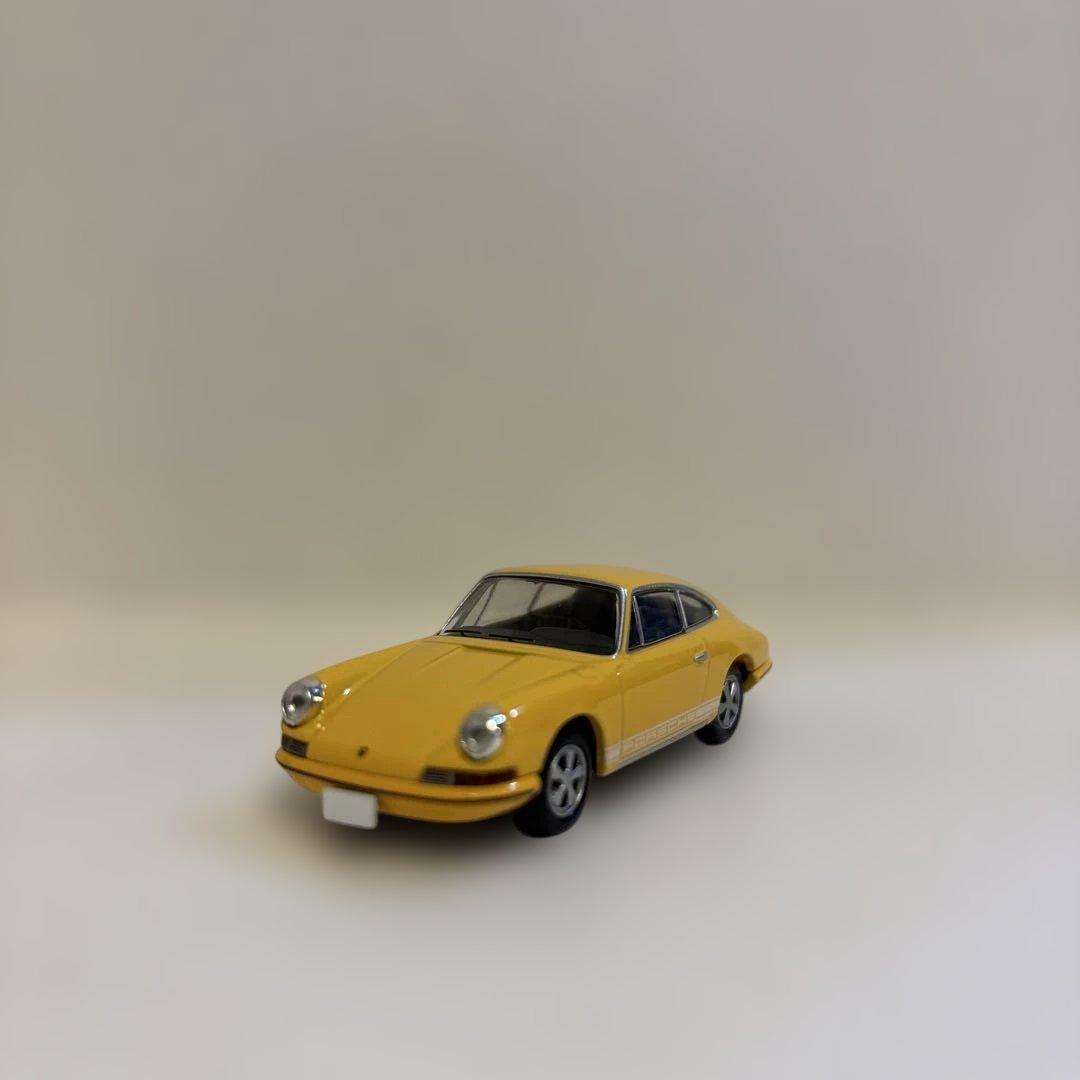 トミカリミテッドヴィンテージ ポルシェ 911S