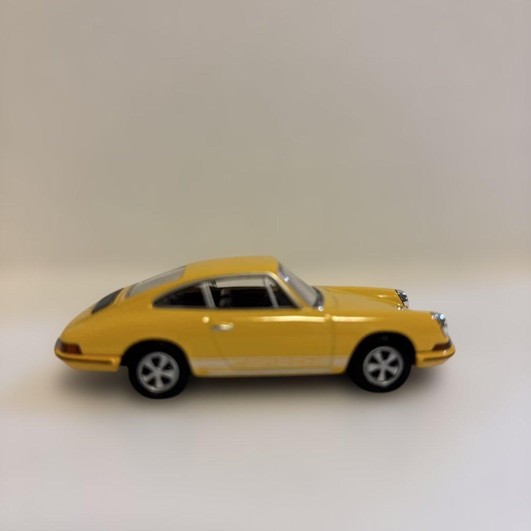 トミカリミテッドヴィンテージ ポルシェ 911S