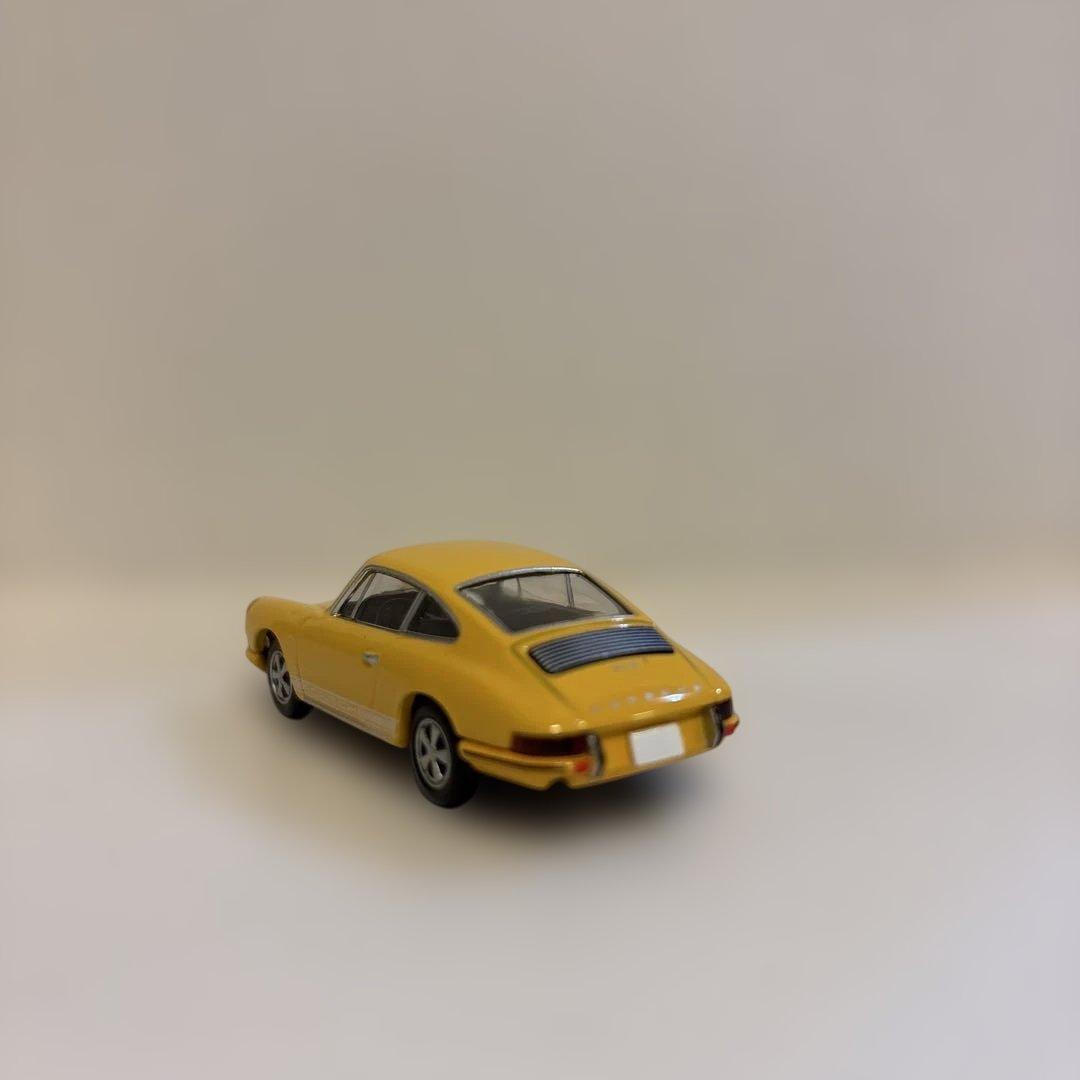 トミカリミテッドヴィンテージ ポルシェ 911S