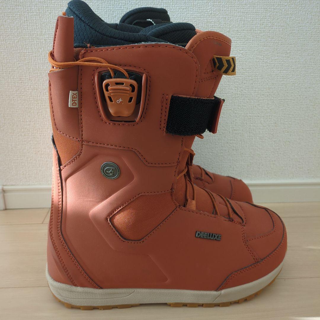 スノーボード DEELUXE EMPIRE 25.5cm