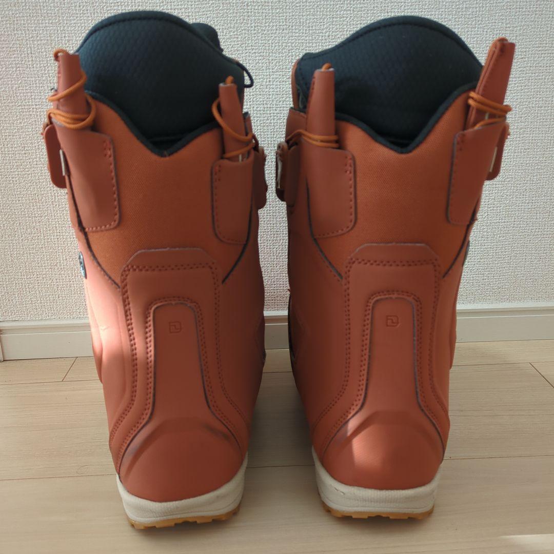 スノーボード DEELUXE EMPIRE 25.5cm