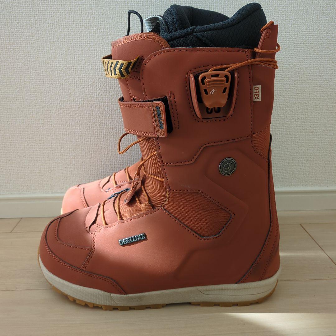 スノーボード DEELUXE EMPIRE 25.5cm