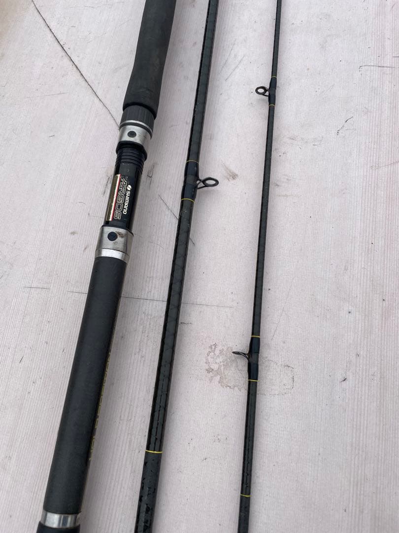 SHIMANO ARGOS 50330 ショアジギングロッド