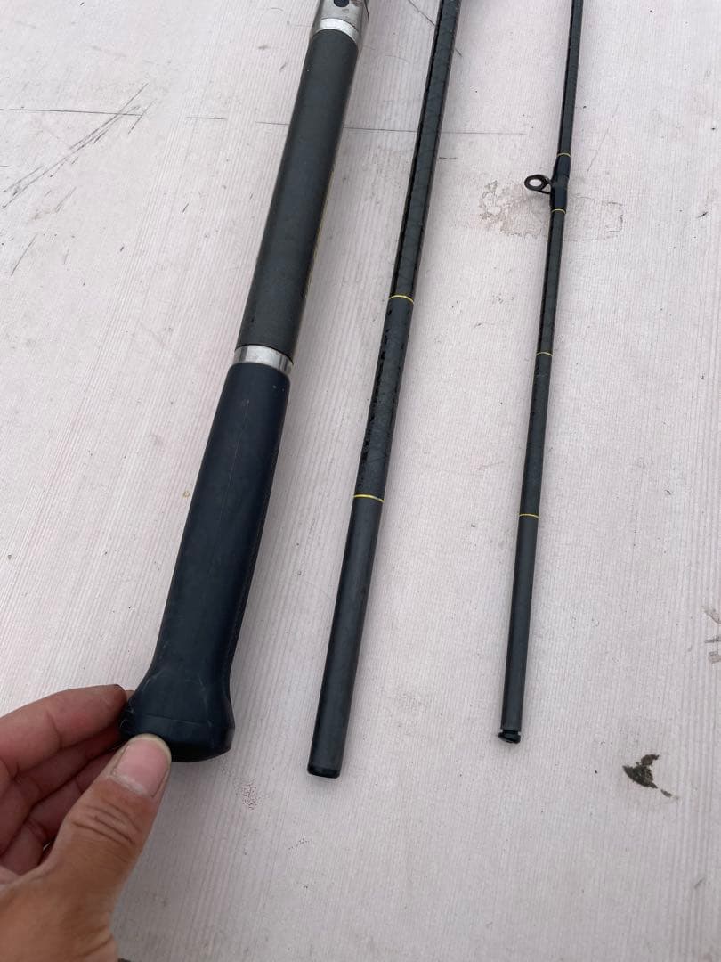 SHIMANO ARGOS 50330 ショアジギングロッド