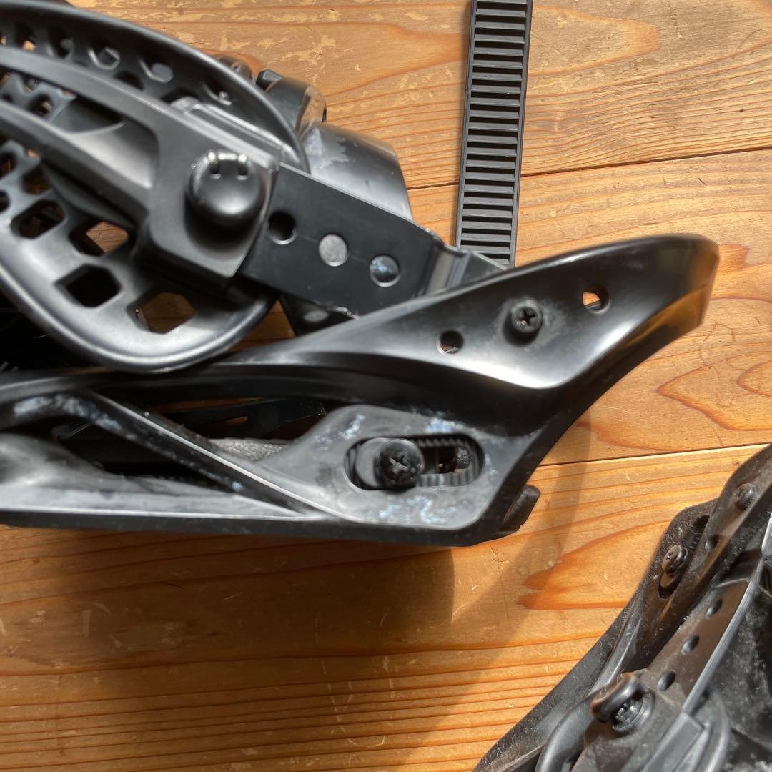 ＊値下げ＊Burton Lexa Mサイズ　バートン　レディース　バインディング