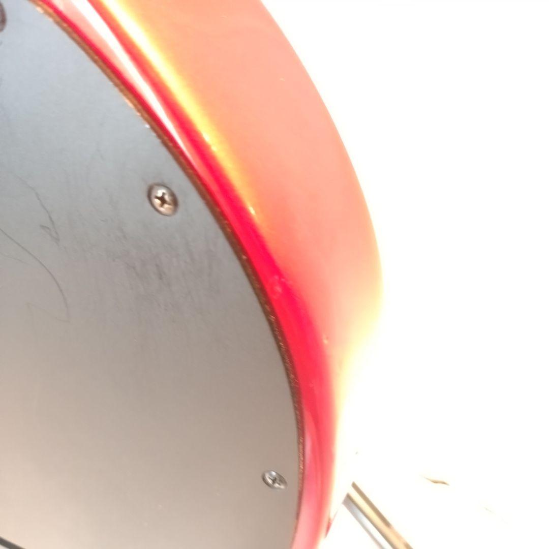 pear-K フェルナンデス　ZO-3　芸達者　メタリックレッド