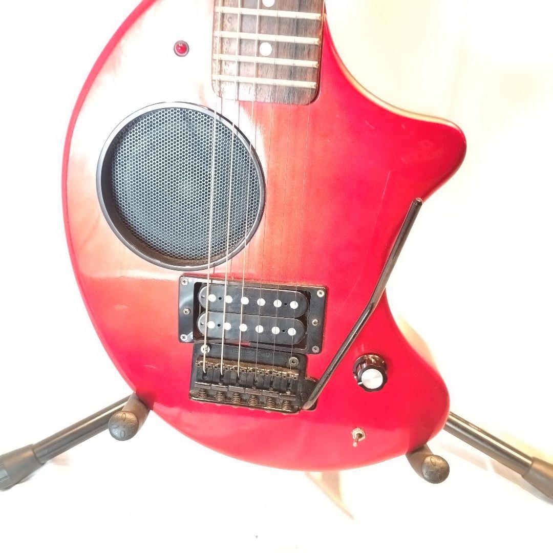 pear-K フェルナンデス　ZO-3　芸達者　メタリックレッド