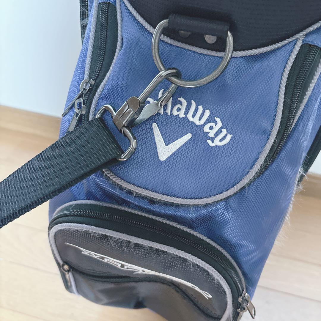 K357 Callaway キャロウェイ WARBIRD キャディバック