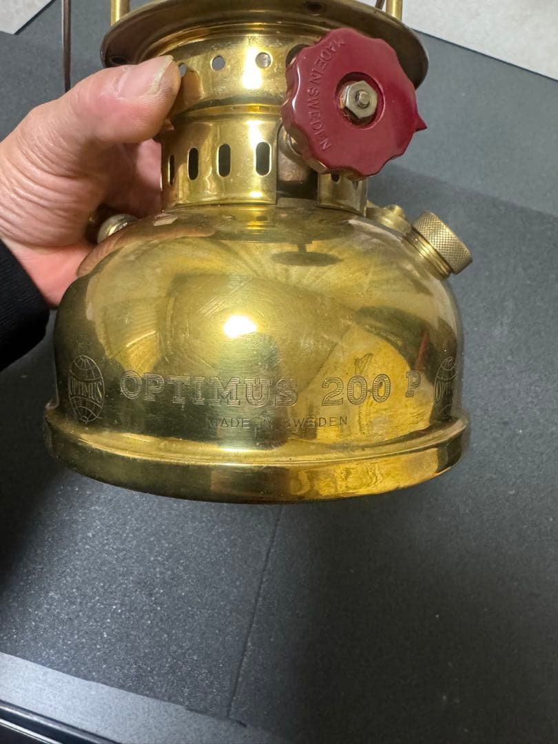 Optimus200P オプティマス ランタン