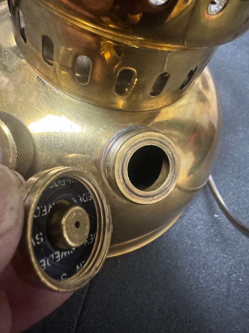 Optimus200P オプティマス ランタン