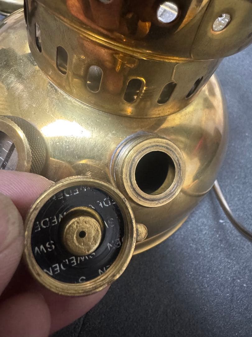 Optimus200P オプティマス ランタン