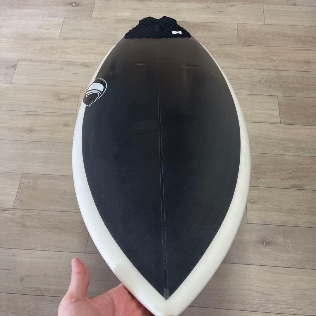 サーフボード　シャープアイ　inferno72