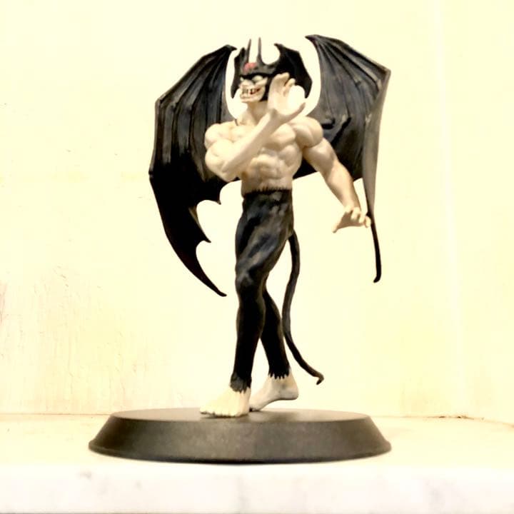 デビルマン DEVILMAN　フィギュア