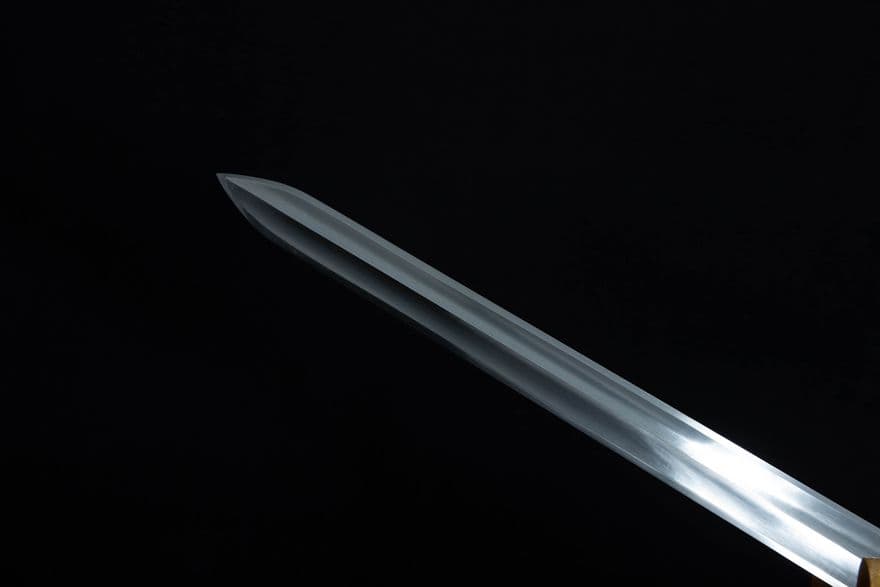 古兵器   武具　刀装具　日本刀　模造刀   居合刀 千藤如意漢剣