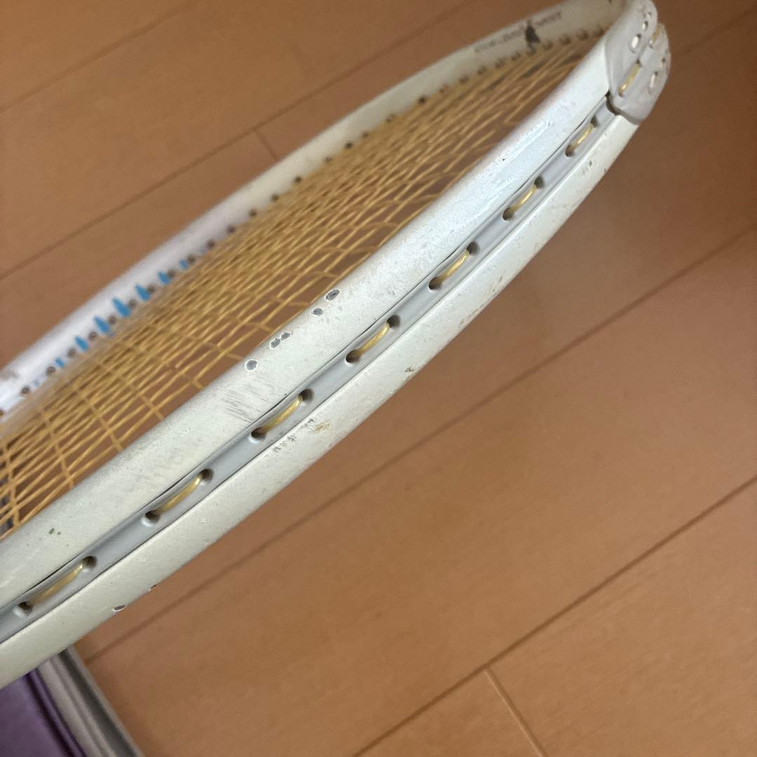 YONEX RQ-500 BIGSLIM テニスラケット