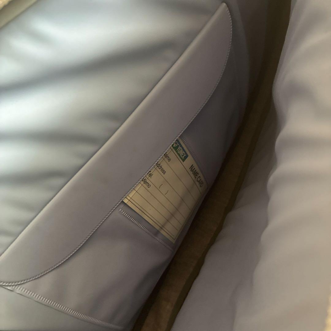 YONEX RQ-500 BIGSLIM テニスラケット