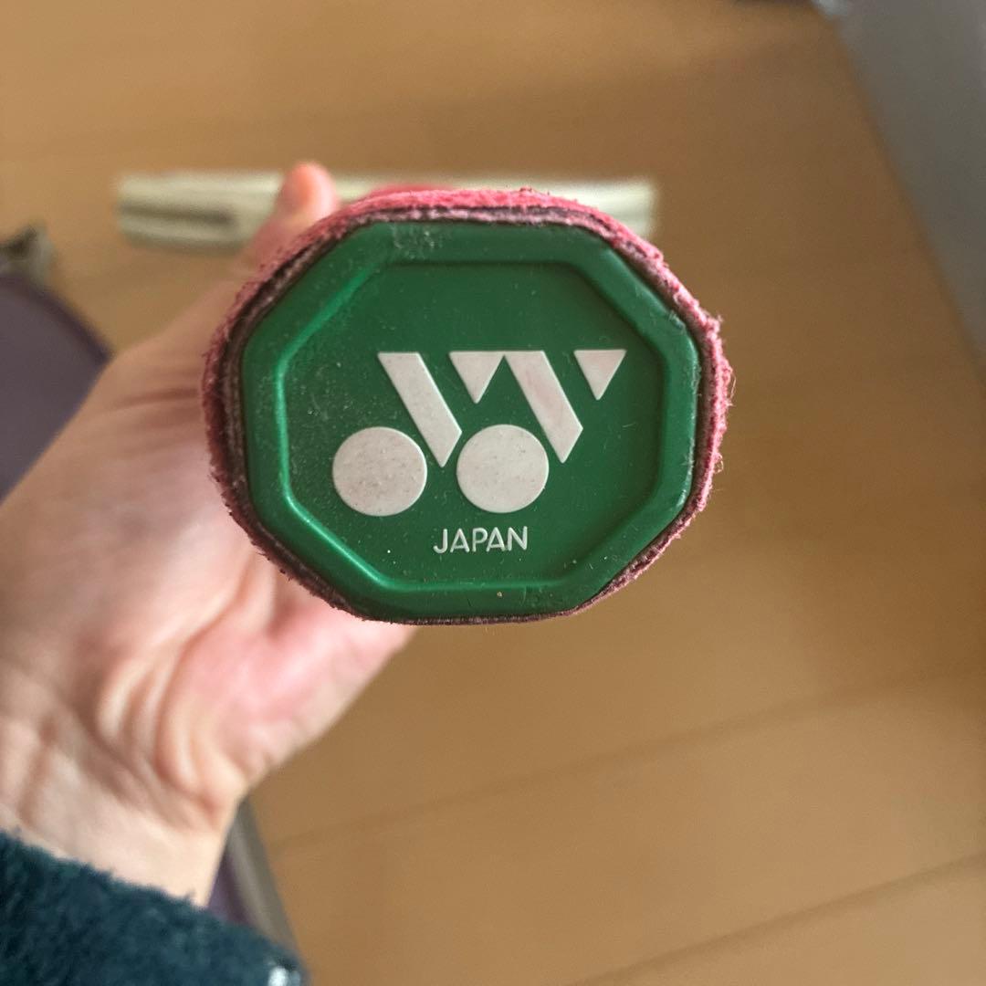 YONEX RQ-500 BIGSLIM テニスラケット