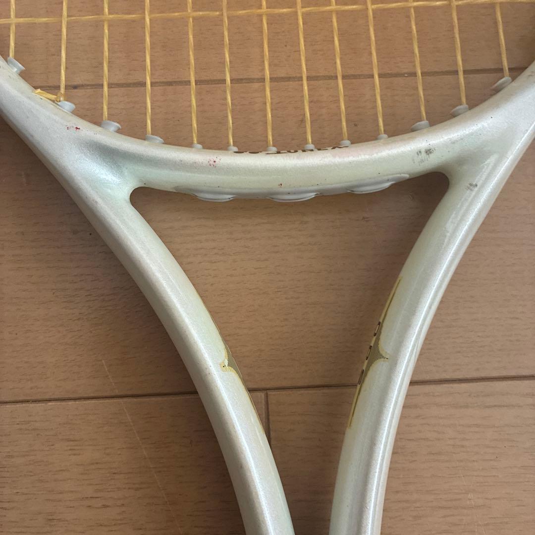 YONEX RQ-500 BIGSLIM テニスラケット