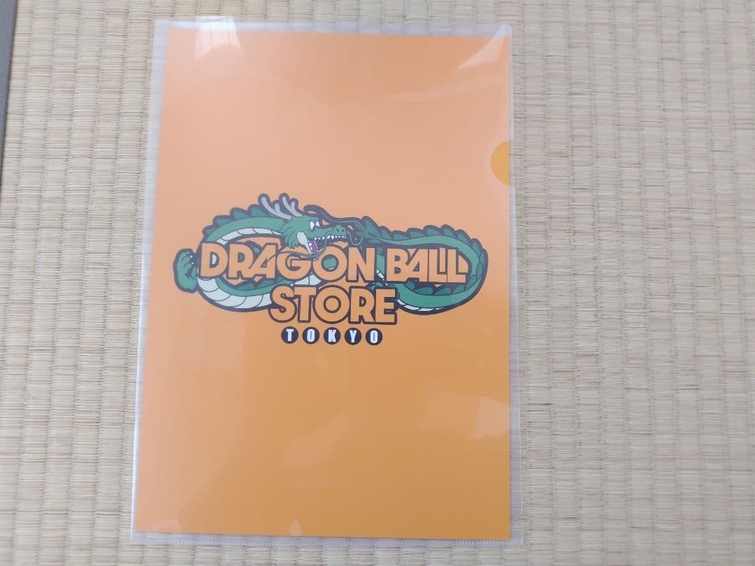 E*E様 ☆未開封☆ドラゴンボール　ゲンキダマツリ　入場特典　カード2枚　ステッ