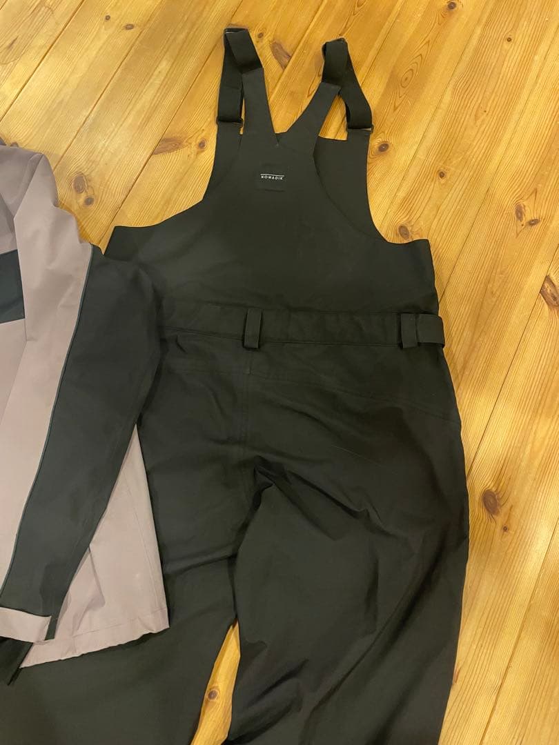 専用⭐️NOMADIK スノーボードウェア セット　xxl