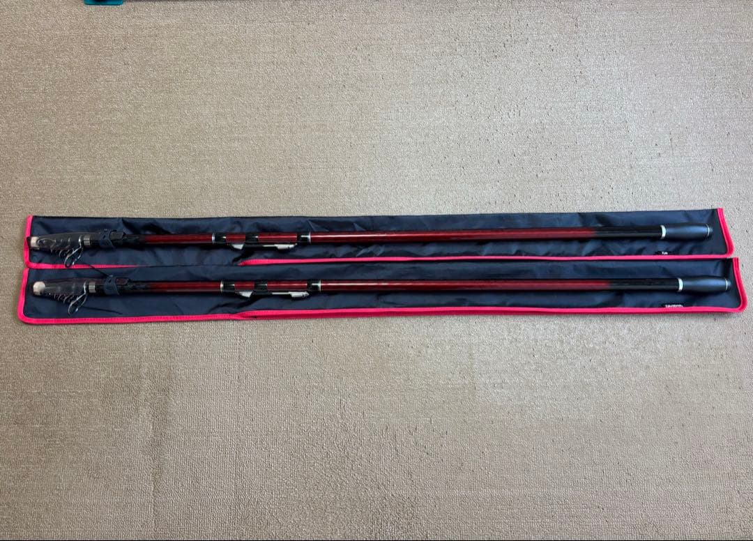 シマノ 20サーフリーダー 405ＣＸ－Ｔ ×2