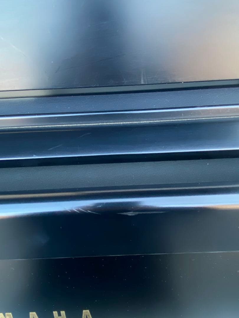 グランドピアノ型電子ピアノ YAMAHA DGP-1(ブラック)