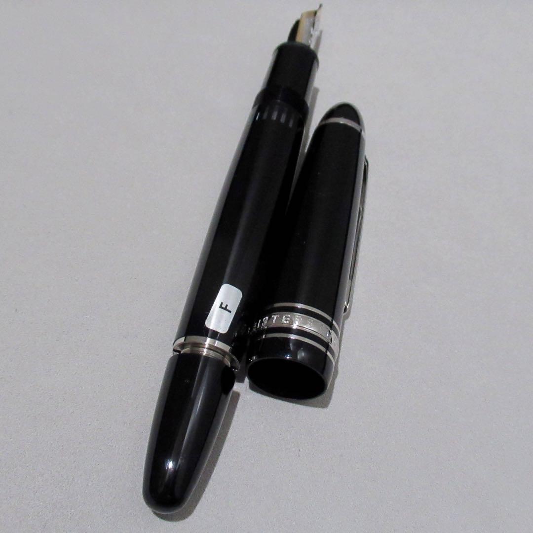 モンブラン 万年筆 146 プラチナ 2850