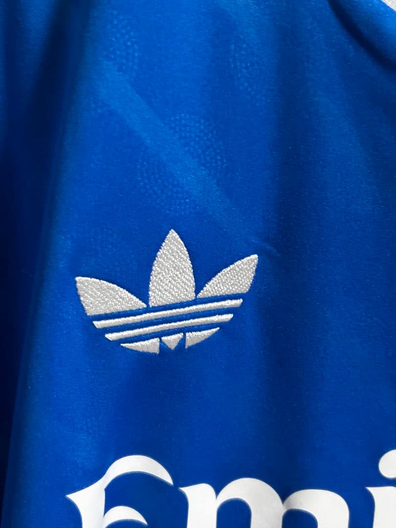 25-26 レアル・マドリード 3rd オーセンティックユニフォーム XL