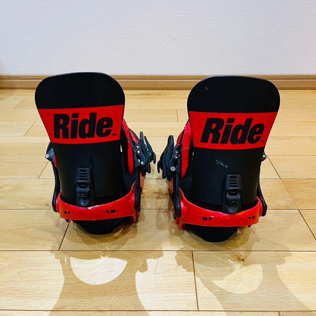 RIDE ライド RODEO ロデオManic スノーボード ビィンディング