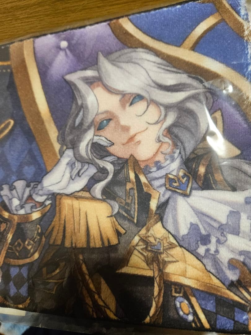 第五人格 写真家 ジョゼフ マフラータオル スイーツパラダイス