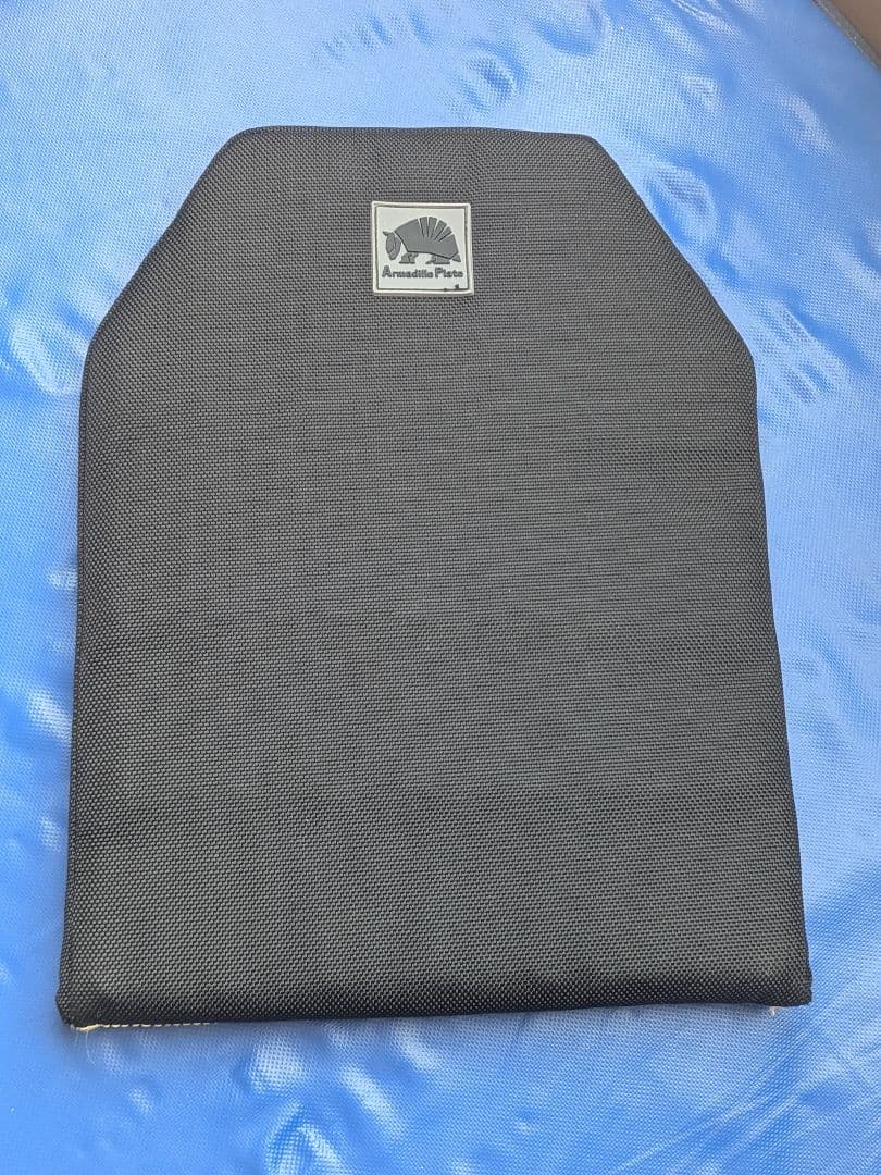 Armadillo Plate (アルマジロプレート) 防弾 防刃 対刺プレート